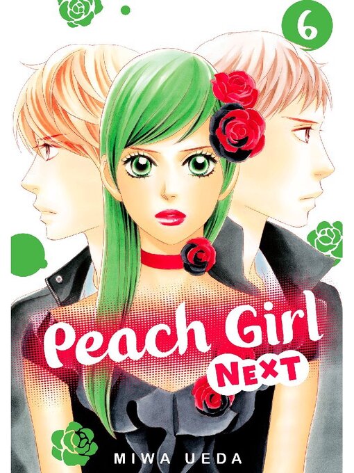 Cover image for Peach Girl NEXT, Volume 6